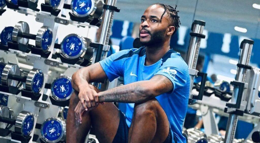 开云登录入口地址-记者：富勒姆和水晶宫都询问了斯特林的情况，那不勒斯也有意