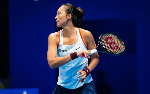 开云-郑钦文逆转库德梅托娃 将冲击个人职业生涯第一冠